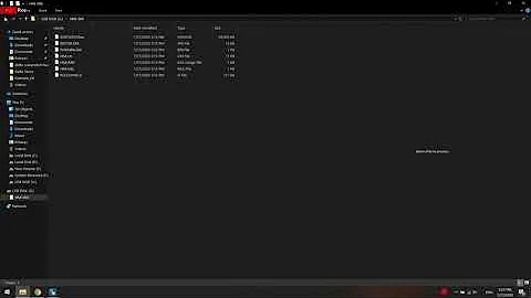 DELTA DOP-100 DOWNLOAD TO HMI USING USB DRIVE