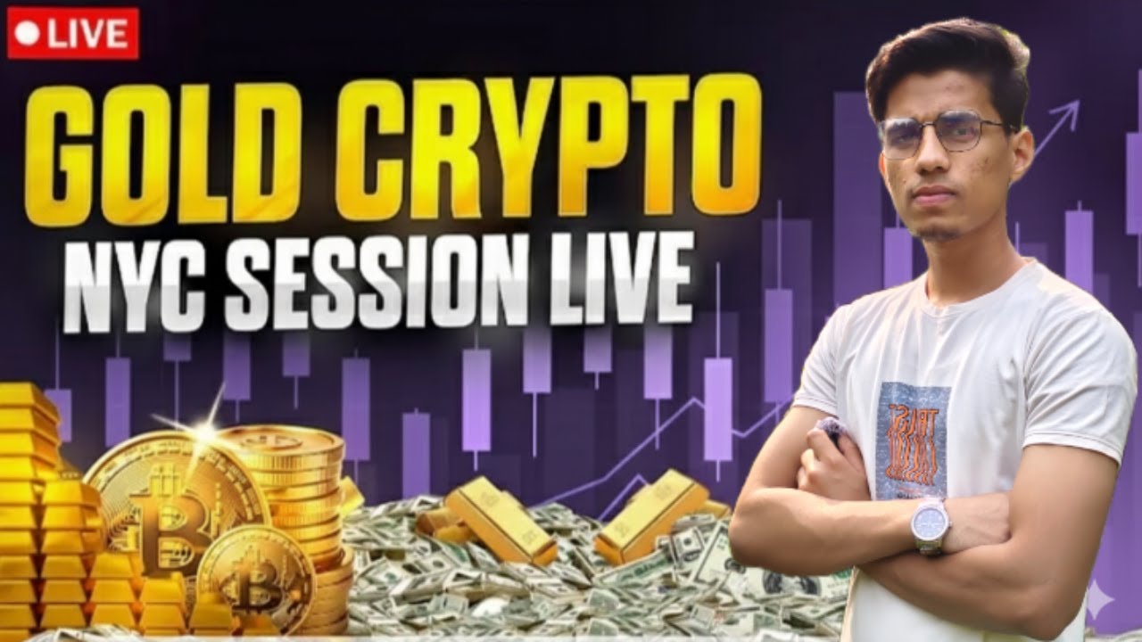 LIVE FOREX ANALYSIS | LONDON SESSION | GOLD & BTC | FOREX HINDI |NOV 11 ...