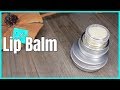 DIY LIP BALM 💄 | Oslove Holiday Series Part 1