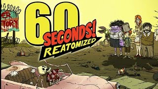 60 SECONDS FOR THE FIRST TIME 