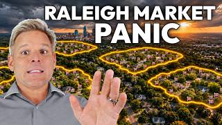 Raleigh Housing Market Is Stalling (How to Get Ahead)