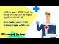 Execute your CSR Campaign with us and Help the Nation