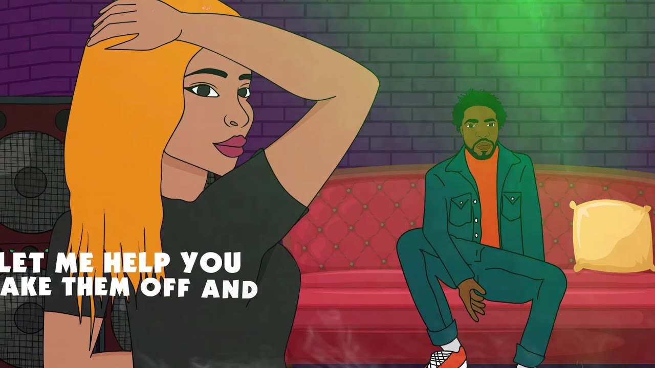 Watch Ess B- All For You (Official Animated Lyric Video) on YouTube Watch Ess B- All For You (Official Animated Lyric Video) on YouTube