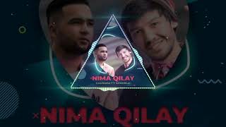 Xamdam Sobirov & Shoxrux(Ummon)Nima Qilay(DNDM_Remix)@zuhriddintv