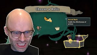 When your bark is worse than your strike (Slay the Spire)
When your bark is worse than your strike (Slay the Spire) When your bark is worse than your strike (Slay the Spire)