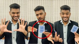 Jadu Mantar Magic Shop PASSAGE #Magician_Bhavik_Shah