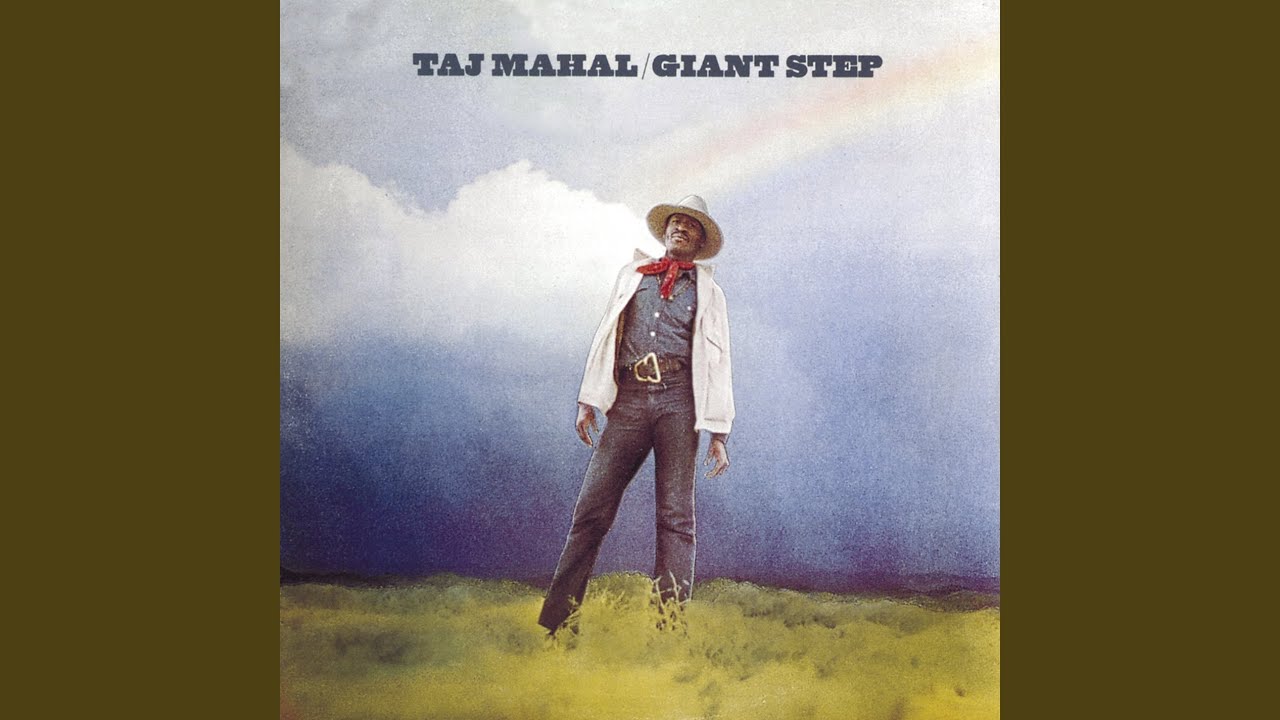 BSMF-7027 Taj Mahal - Giant Step / De Ole Folks At Home タジ