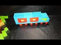 Satisfying DIY car / building blocks / block game / lego building blocks malmuna toys /shorts