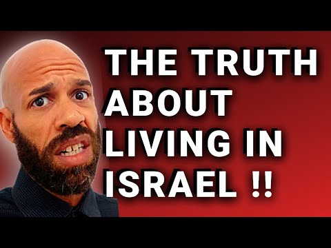 The TRUTH about Living in Israel!