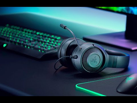 Razer Kraken X Lite | Краткий обзор