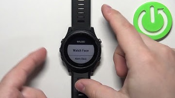 How to Factory Reset GARMIN Forerunner 945