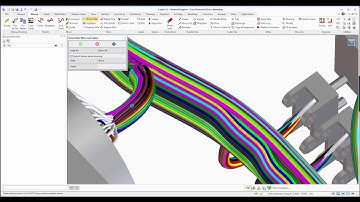 SpaceCable: Show and hide individual wires and cables