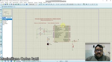 Microcontrolador PIC18F4550 - Simulaciones