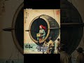 “The Mystery of Utsuro bune Japan’s Hollow Ship Legend 👩🚢✨”#history #facts #shorts #japan
