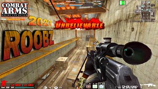 [ COMBAT ARMS CLASSIC ] I AM OLD PLAYER. I DO NOT USE CHEATS OR MACRO!▪︎ROOBZ▪︎| 4K |