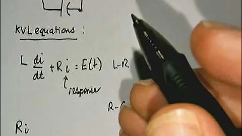 Linear Models (Series Circuits)