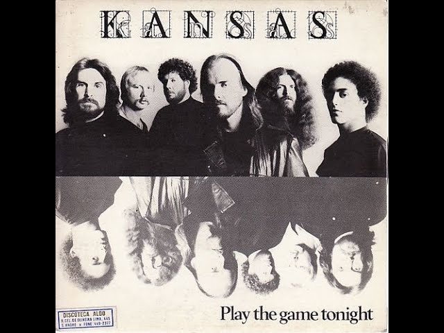 Kansas, Play the Game Tonight