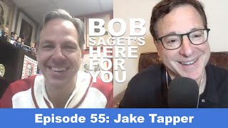 Jake Tapper and Bob Talk About the Importance of Decency | Bob Saget
