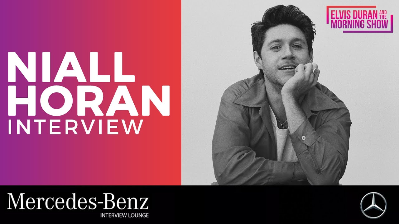 Niall Horan Describes Full Circle Moment On 'The Voice' And Making 'The Show' | Elvis Duran Show