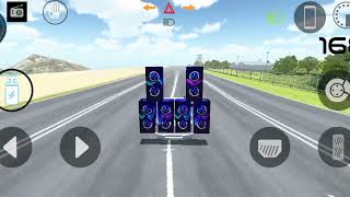Indian Dj Driver 3D | Scorpio Dj Driver | Dj Scorpio Speed 100+ | Indian Vahicles Driving screenshot 4