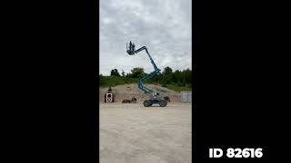 2004 Genie Z45/25 Man Lift screenshot 5