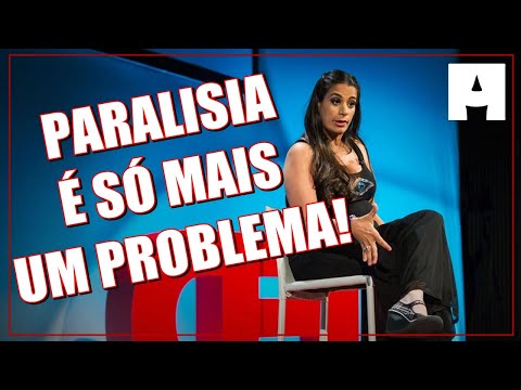 Maysoon Zayid - A incrível história de uma comediante com paralisia cerebral | Portal dos Atores