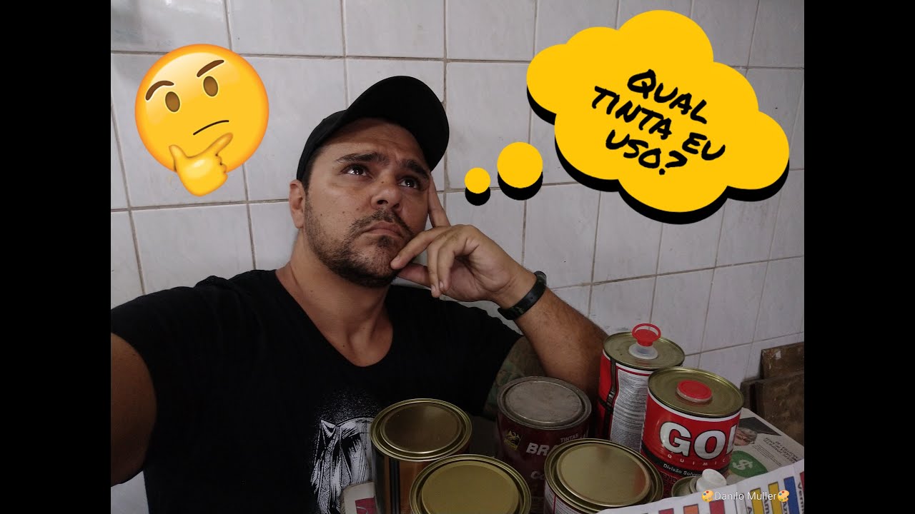 Qual Tinta eu uso para Pintar Estátuas de Resina e Action figures?