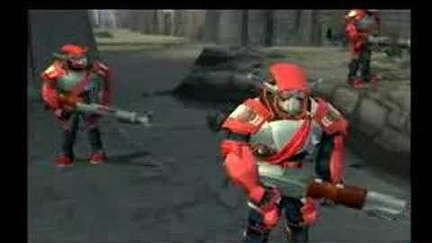 Jak II Gameplay Movie 1