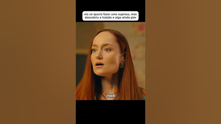 Ela DESCOBRIU algo TERRÍVEL do marido #shorts