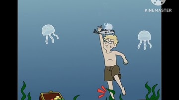 Brain out 2 Level 107 | Save him 🎮