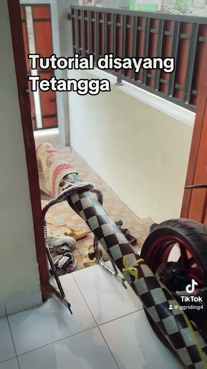 Tips manasin motor zx25 ga bikin emosi tetangga , pake silincer karpet.  #zx25r #motor #zx #fyp