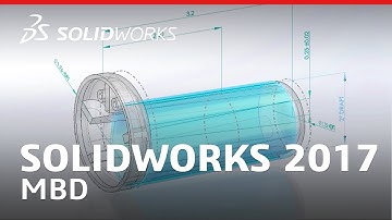 SOLIDWORKS MBD 2017