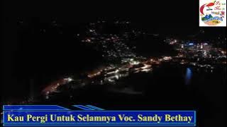 Kau Pergi Untuk Selamanya_#Voc.Sandy Bethay#