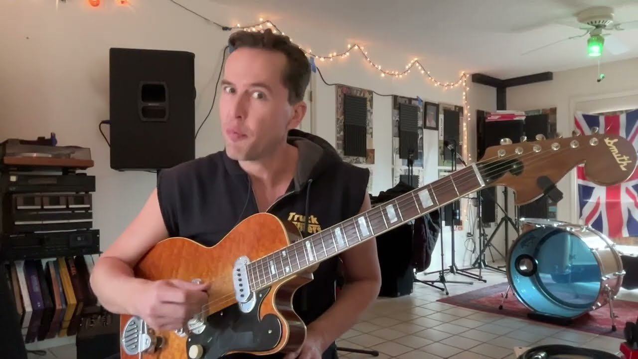 Best guitar scale exercise ever