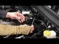 How to Check Automatic Transmission Fluid Jeep Cherokee V6 3.2L 3.6L 9-Speed ZF 9HP