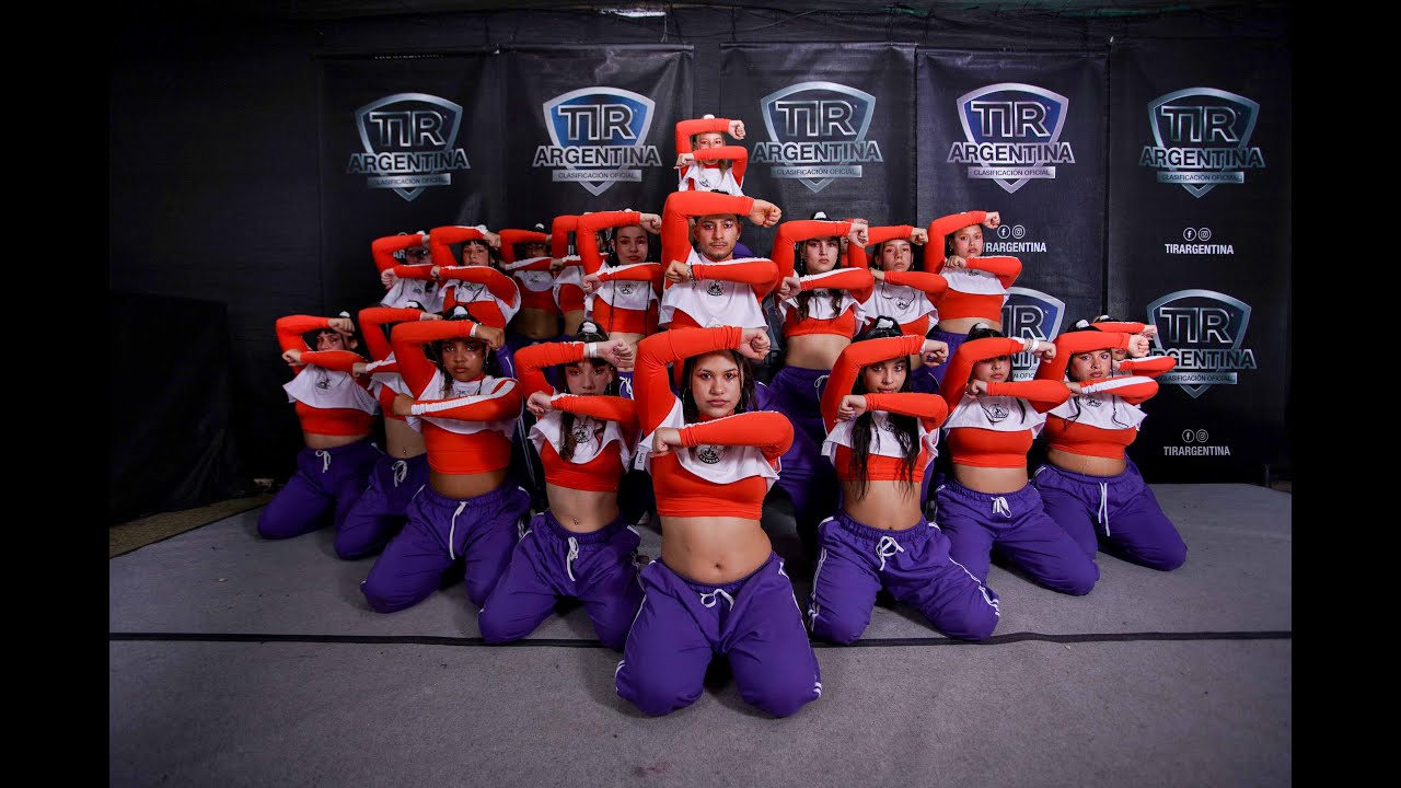 FEEL AND DANCE / RANKEO / Megacrew Regaeton / TIR 2024