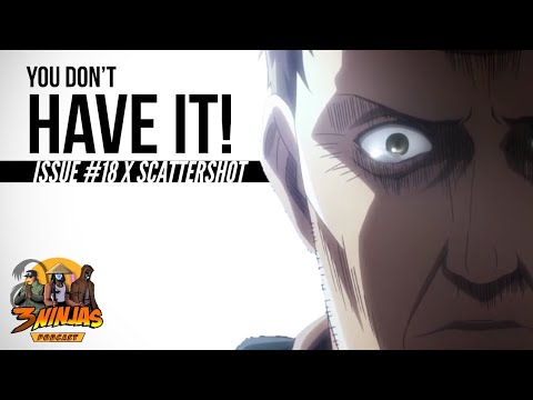 Attack on Titan Season 3, Episode 11 & 12 Review - YouTube