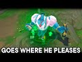 How The #1 Dr. Mundo Carries In Challenger