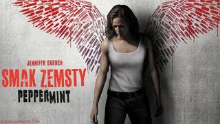 Smak zemsty. Peppermint