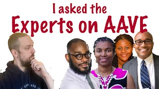 The Top 5 things the EXPERTS wish you knew about African American English/AAVE (Not what you think!)