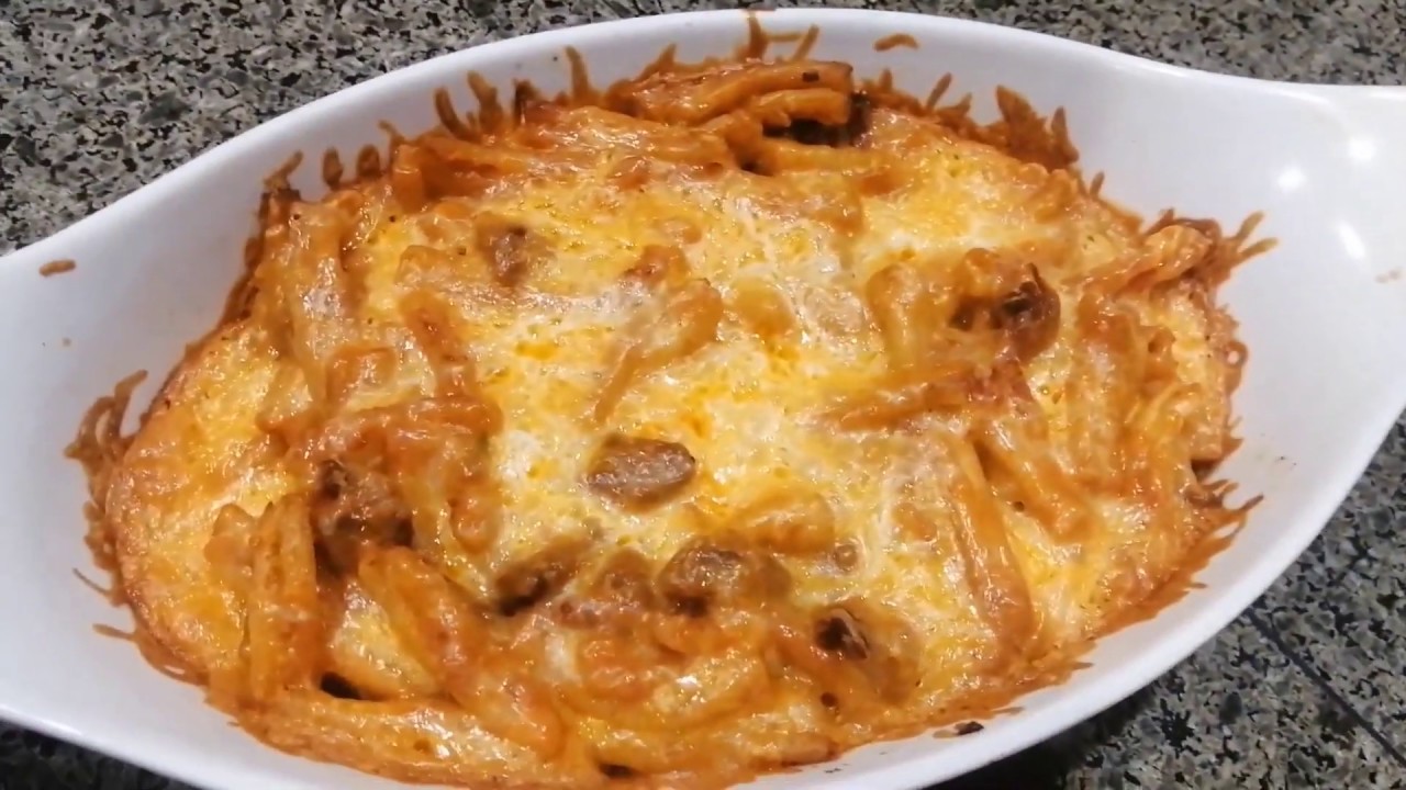 baked-casarecce-pasta-youtube