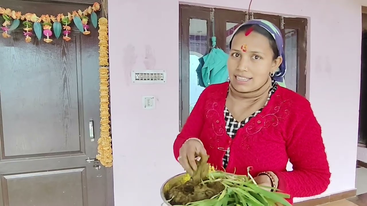 बसंत पंचमी की हार्दिक शुभकामनाएं #उत्तराखंड #रीतिरिवाज़ों #पहाड़ी #संस्कृति #Poonam semwal official 