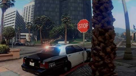 Code 3 XCEL GTA 5 LSPDFR/FiveM Showcase