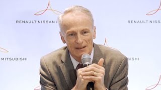 ルノー会長「日産と統合必要なし」　強み持ち寄り効率化へ