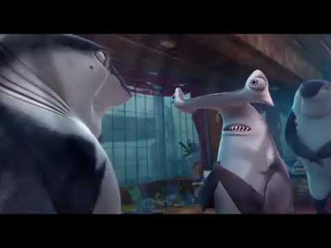 Shark Tale - Frankie's funeral