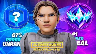 Unranked to Unreal Arenas Boxfights Speedrun (Fortnite Ranked 2.0) (NEW VIDEO OUT NOW!)