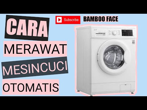 Cara Menggunakan Mesin Cuci Sharp Super Aquamagic Dua Tabung. 