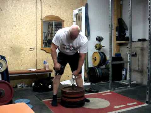 Rolling Thunder 143 kg