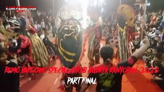 jaranan romo bargowo special kirab budaya kanyoran 2026 part final - GALANG AUDIO - live kanyoran