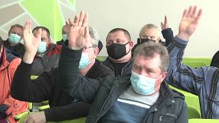 У День вишиванки відбулась VII сесія Біляївської сільради